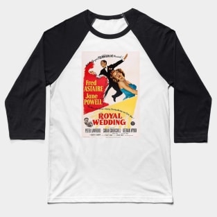 Royal Wedding Baseball T-Shirt